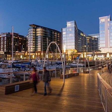Ferienwohnung Monthier The Wharf Blw1S2U68-1 Washington Exterior foto